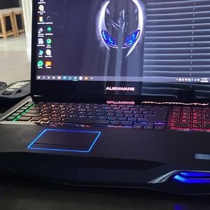 Alienware laptop